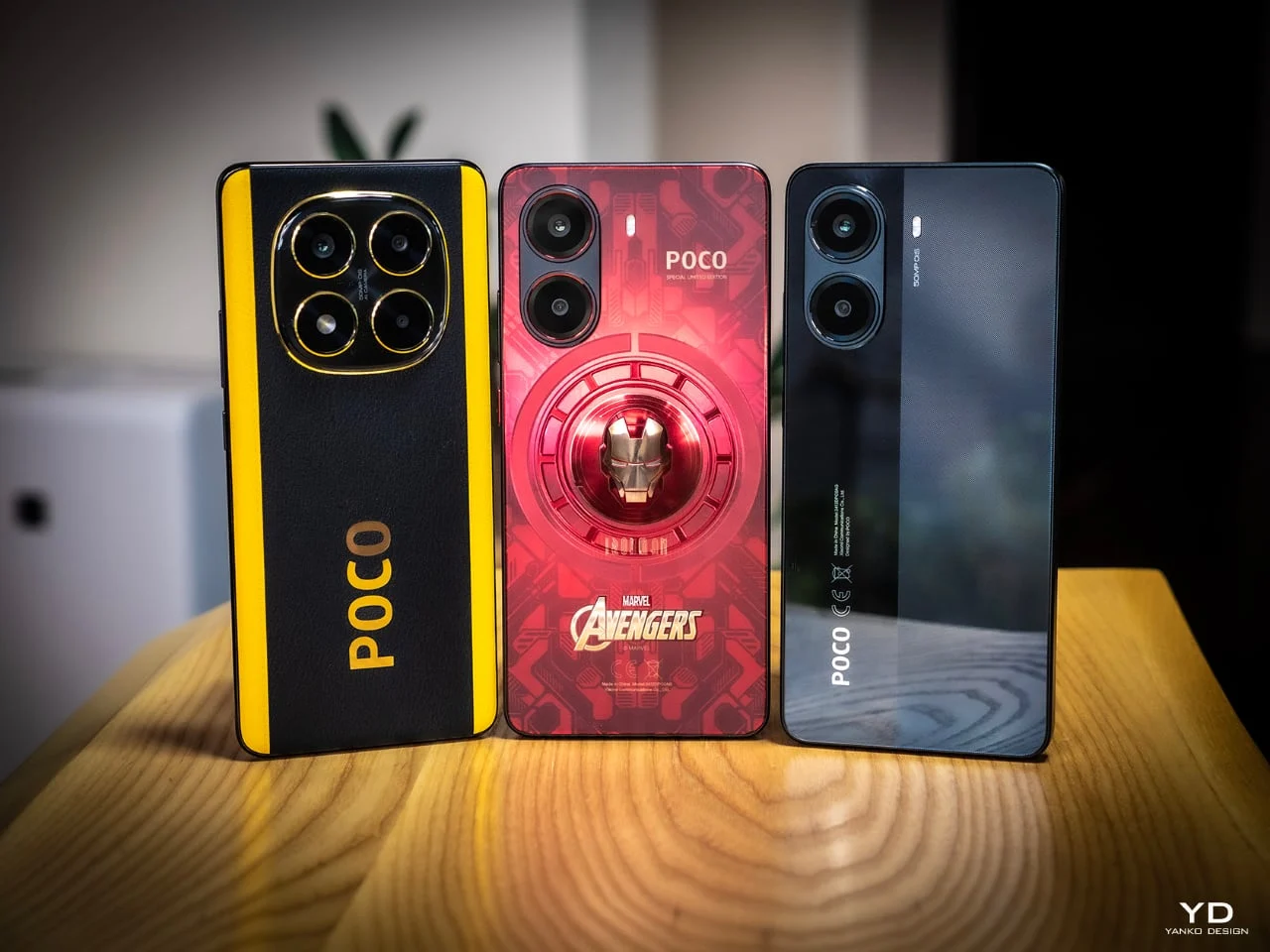POCO Performance Series