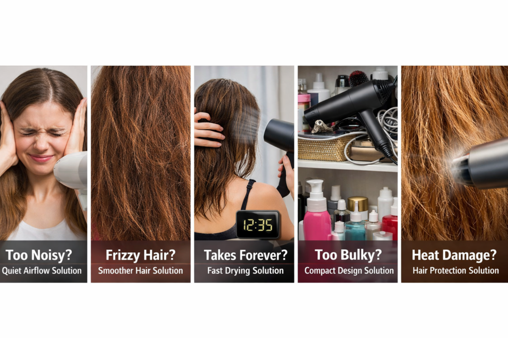 Problem → Solution